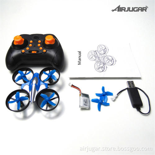 Mini Drone 2.4G RC Quadcopter